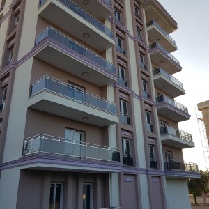 Harmandalı Apartman Projemiz