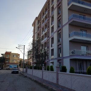 Harmandalı Apartman Projemiz