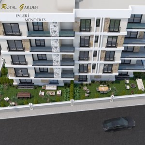 Menderes Royal Garden Evleri