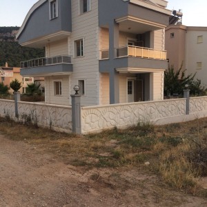 Beyaz Evler Villaları