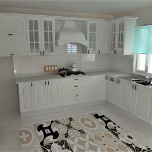 Beyaz Evler Villaları