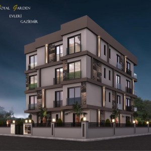 Gaziemir Royal Garden Evleri