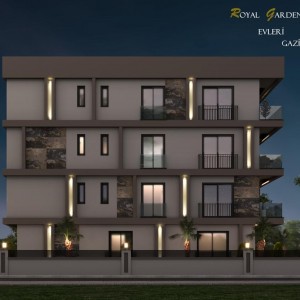 Gaziemir Royal Garden Evleri